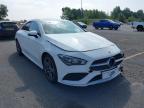 2021 MERCEDES-BENZ CLA CLA 180 AMG LINE PREMIUM 4DR TIP AUTO for sale at Copart SANDTOFT