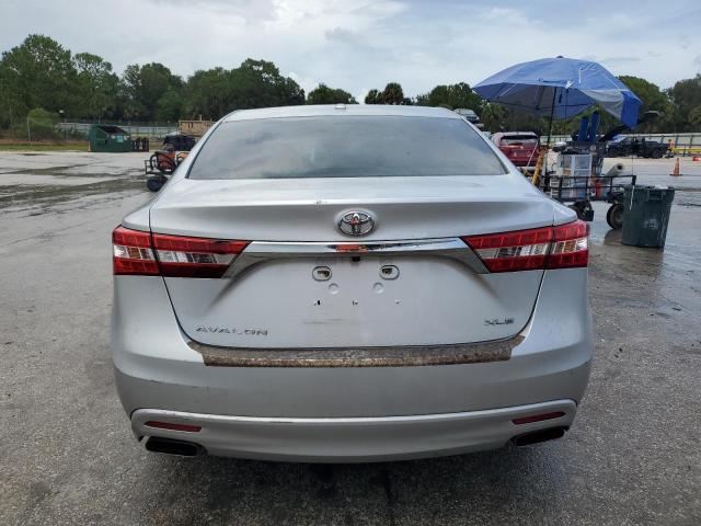  TOYOTA AVALON 2013 Srebrny