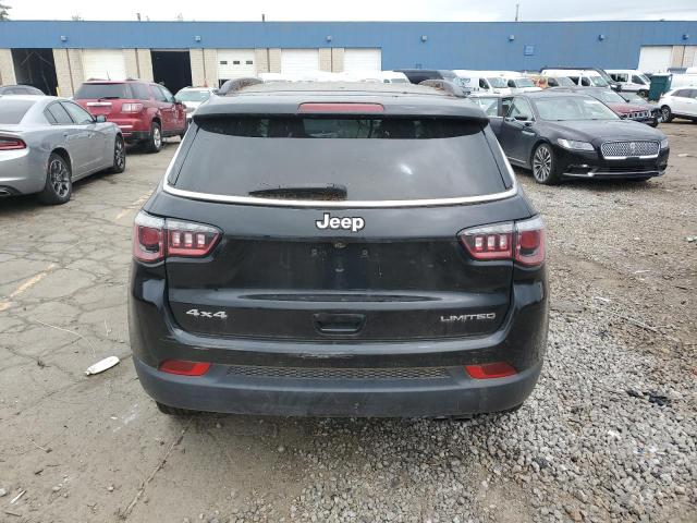  JEEP COMPASS 2020 Чорний