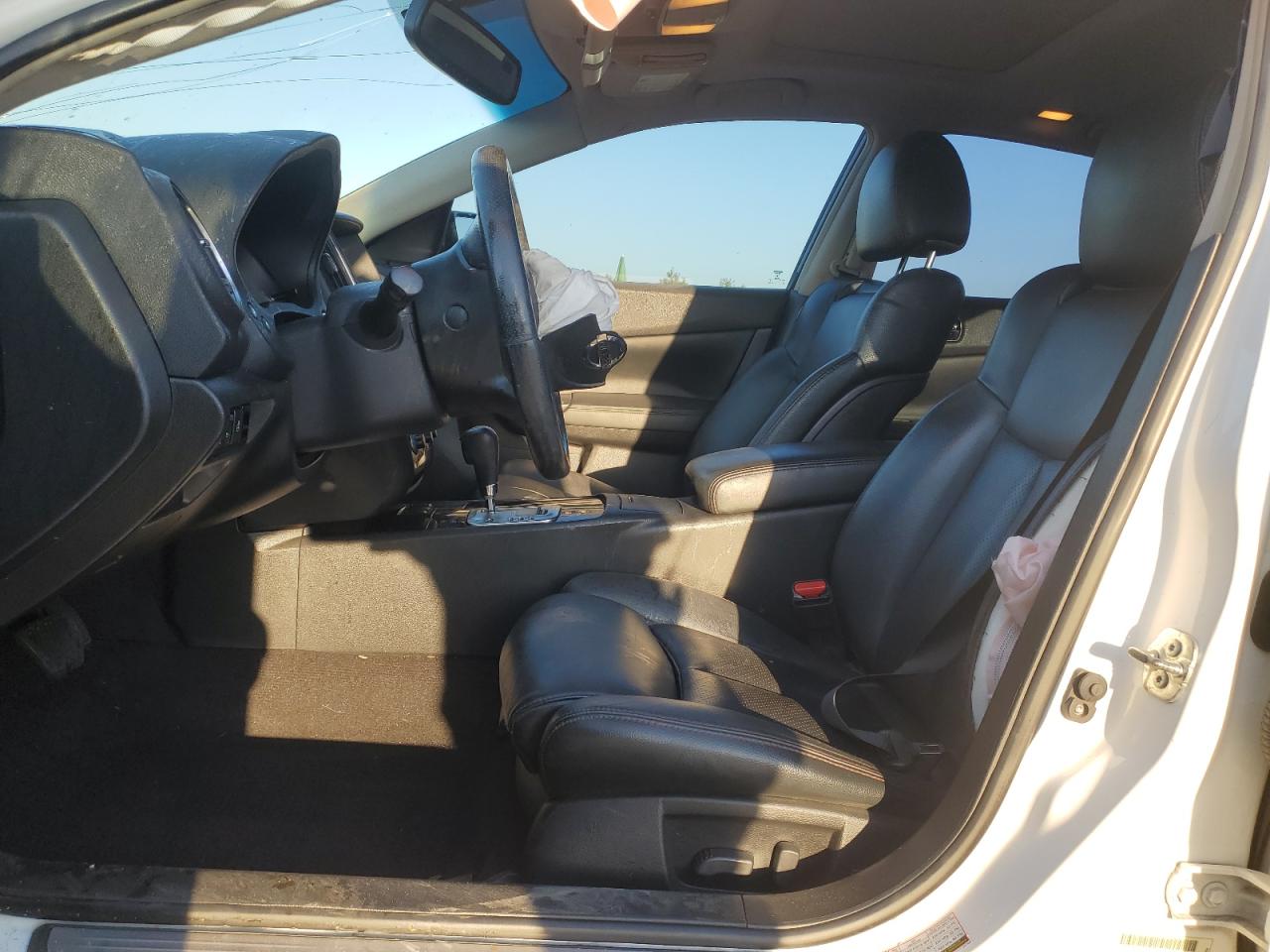 2011 Nissan Maxima S VIN: 1N4AA5AP8BC863601 Lot: 64692625