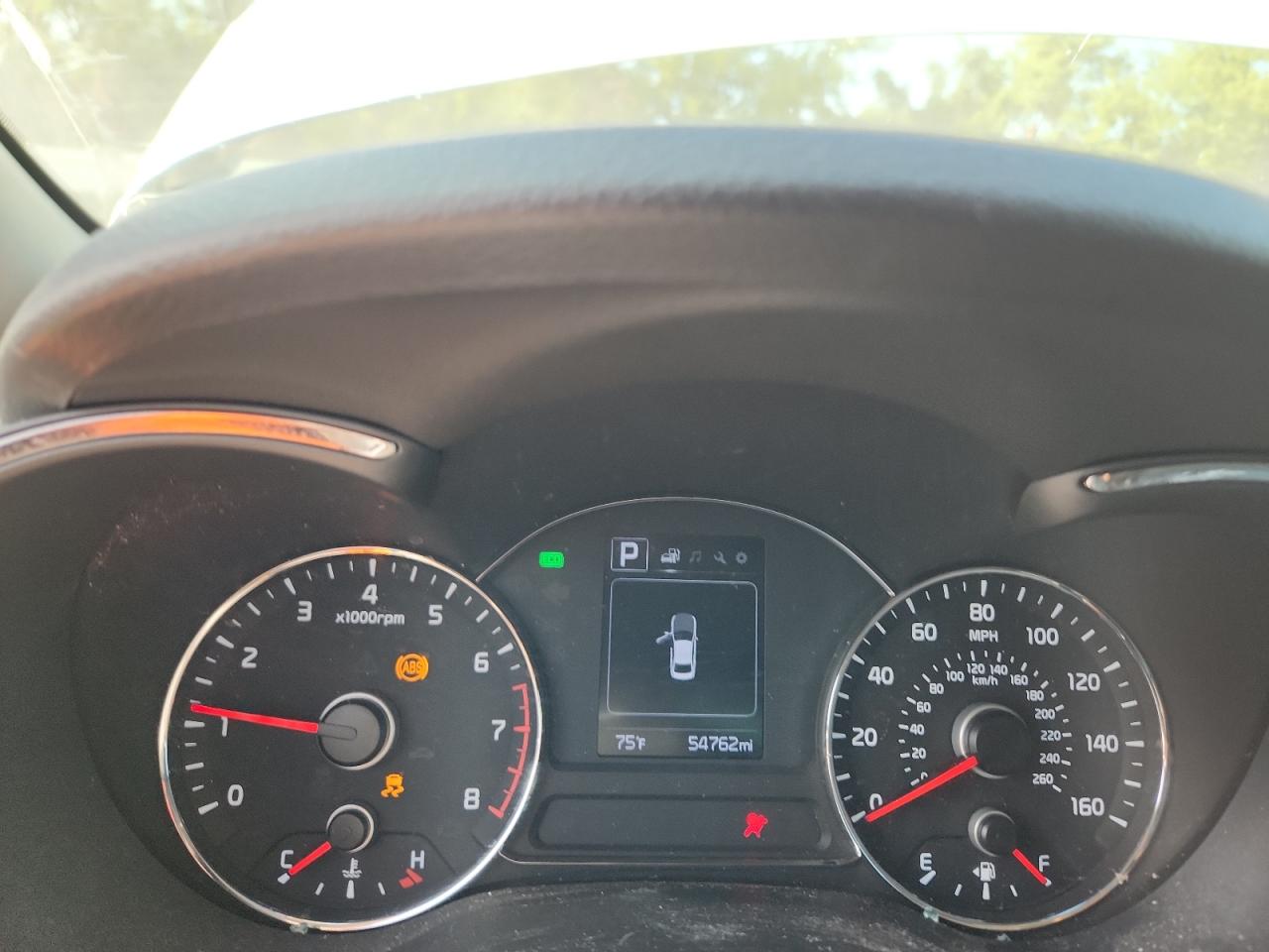 2018 Kia Forte Lx VIN: 3KPFL4A78JE178252 Lot: 64788415