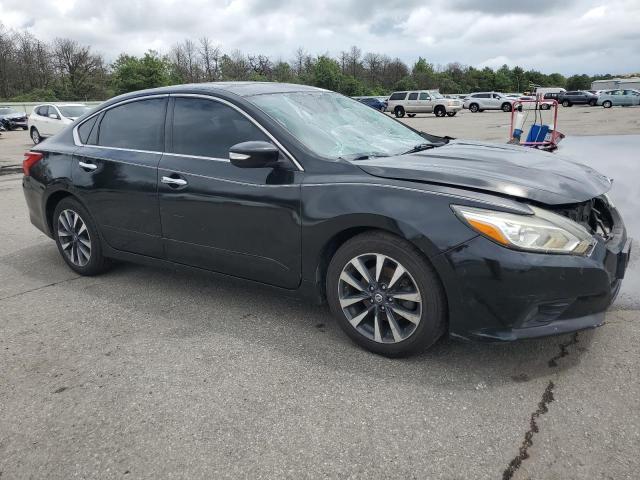  NISSAN ALTIMA 2016 Black