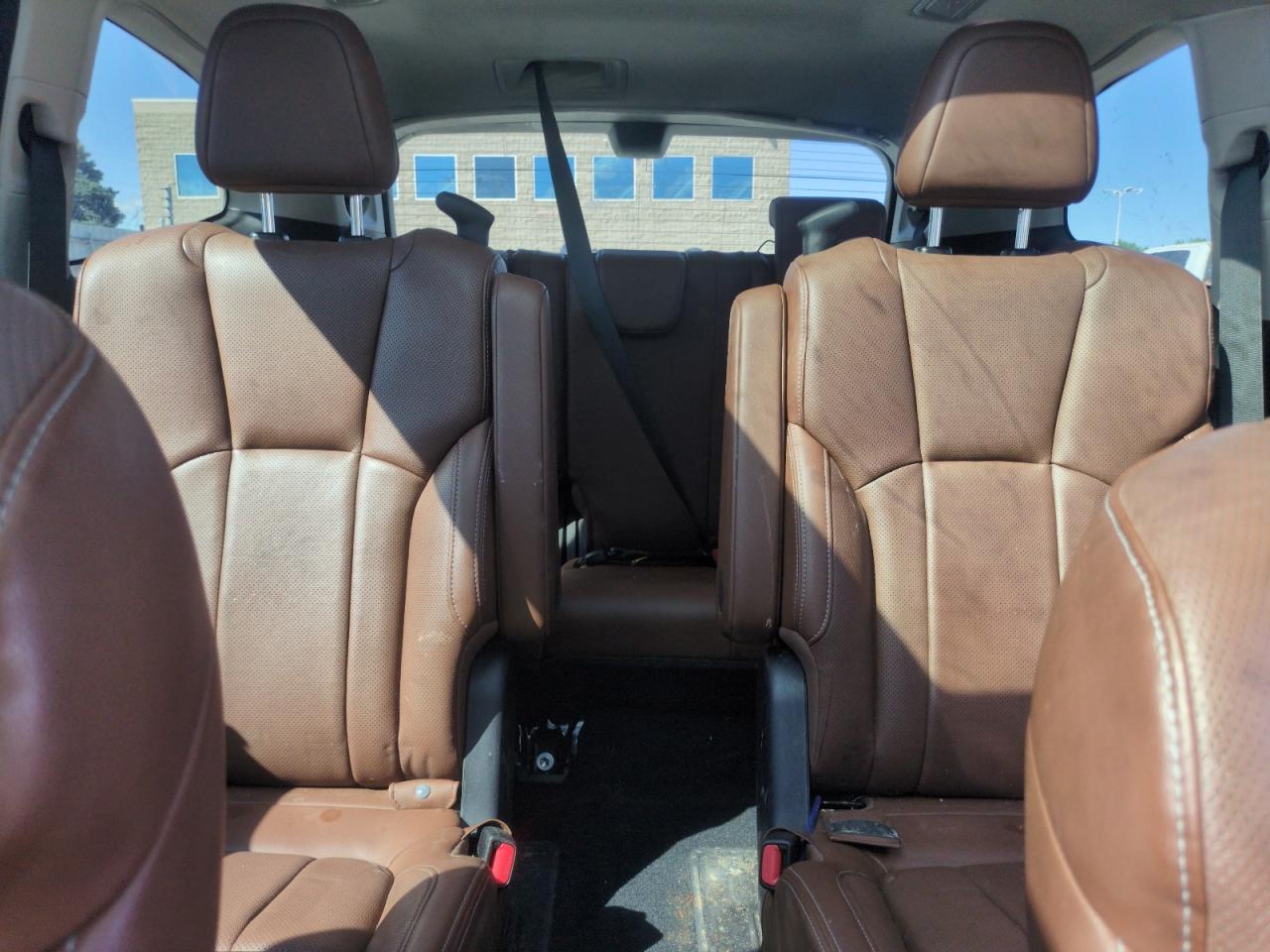 2019 Subaru Ascent Touring VIN: 4S4WMARD2K3432709 Lot: 62910165