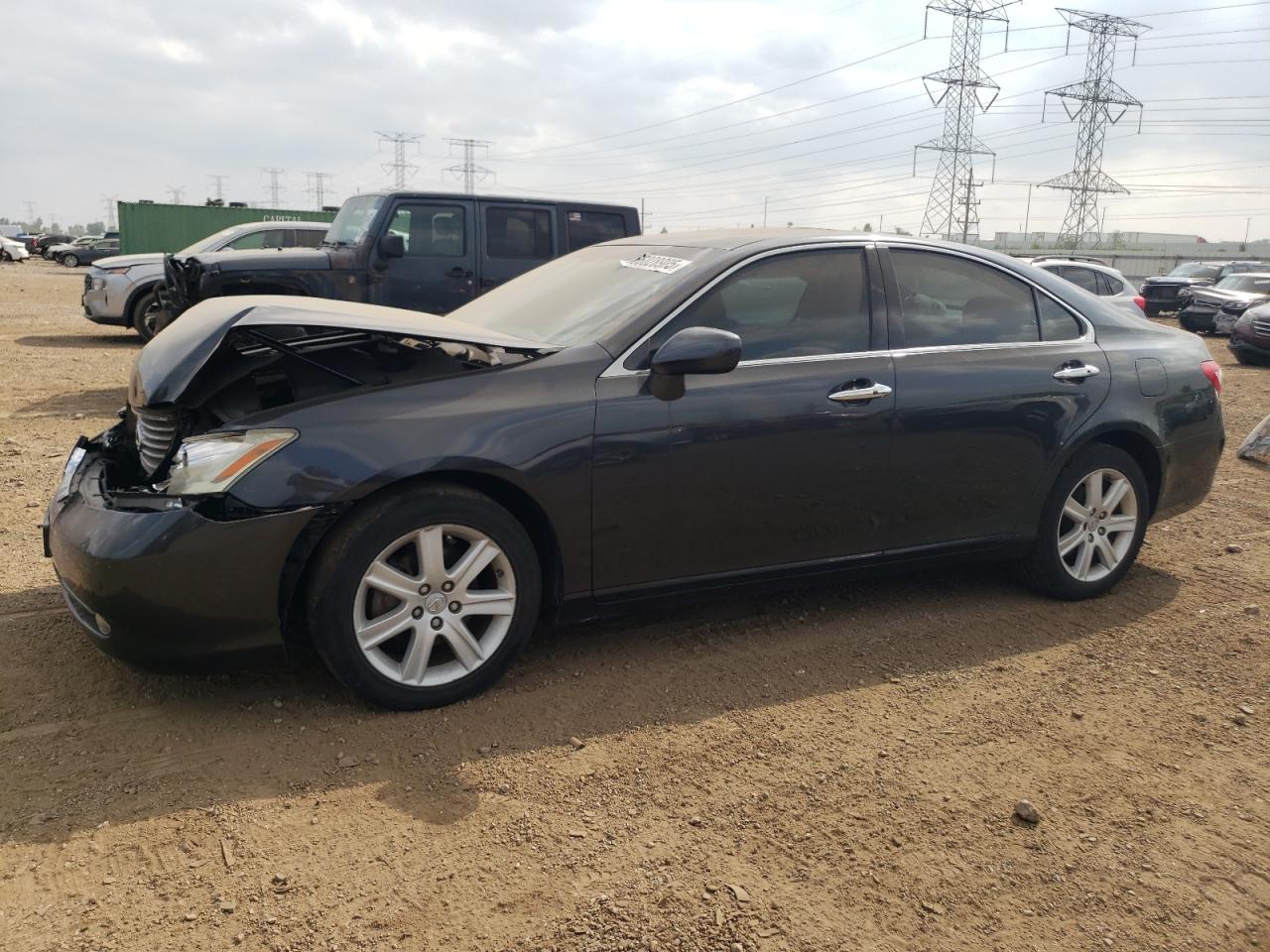 jthbj46g882200429 JTHBJ46G882200429 2008 Lexus Es 350