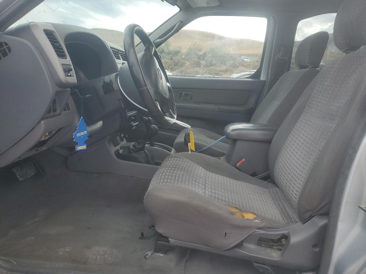 5n1ed28yx1c578618 5N1ED28YX1C578618 2001 Nissan Xterra Xe