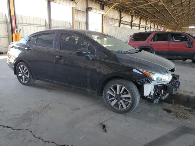  NISSAN VERSA 2020 Black