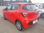 2018 HYUNDAI I10 SE for sale at Copart ROCHFORD