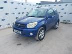 2004 TOYOTA RAV4 XT3 V for sale at Copart BRISTOL