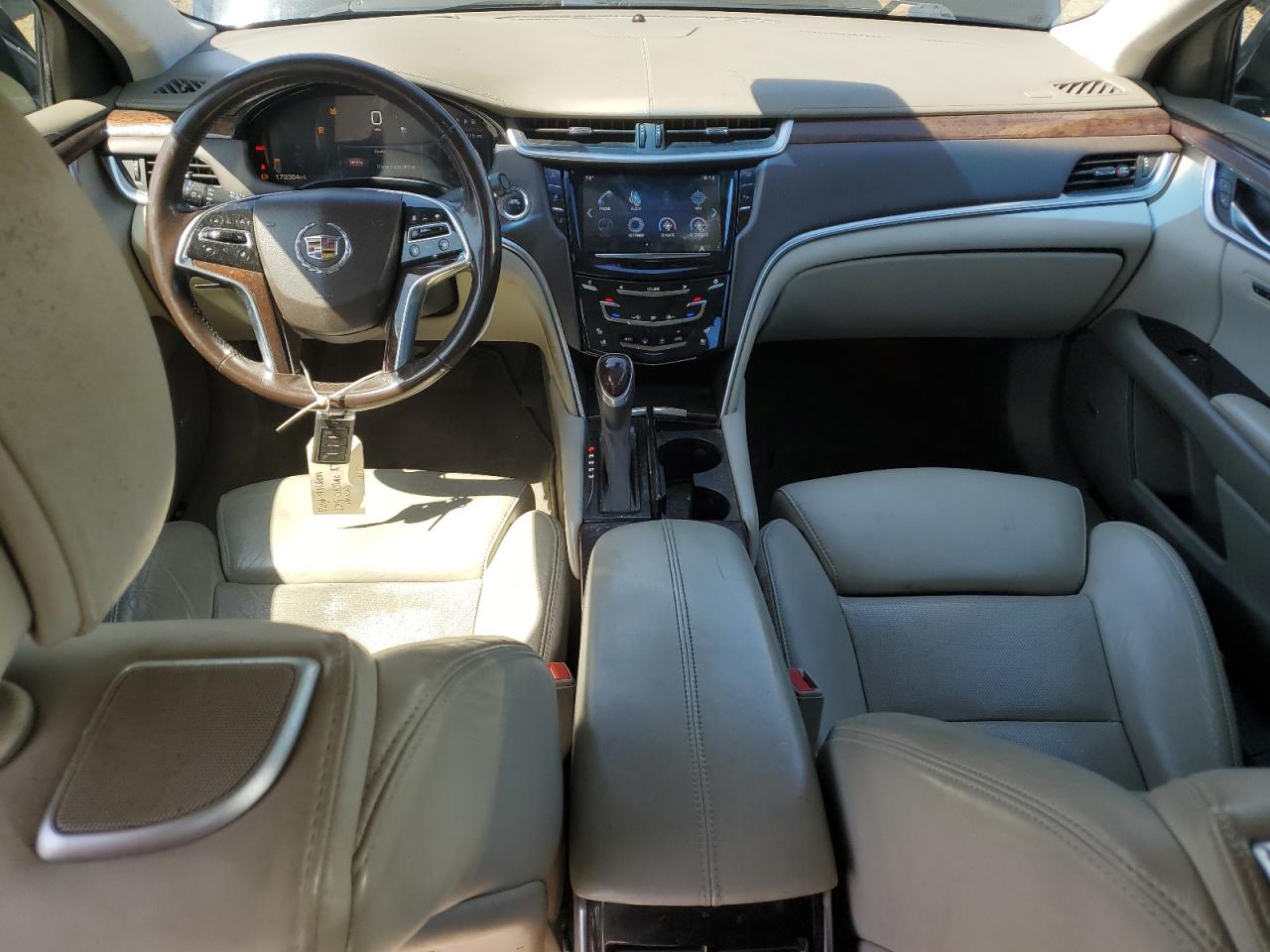 2014 Cadillac Xts Platinum VIN: 2G61T5S3XE9172634 Lot: 65417885