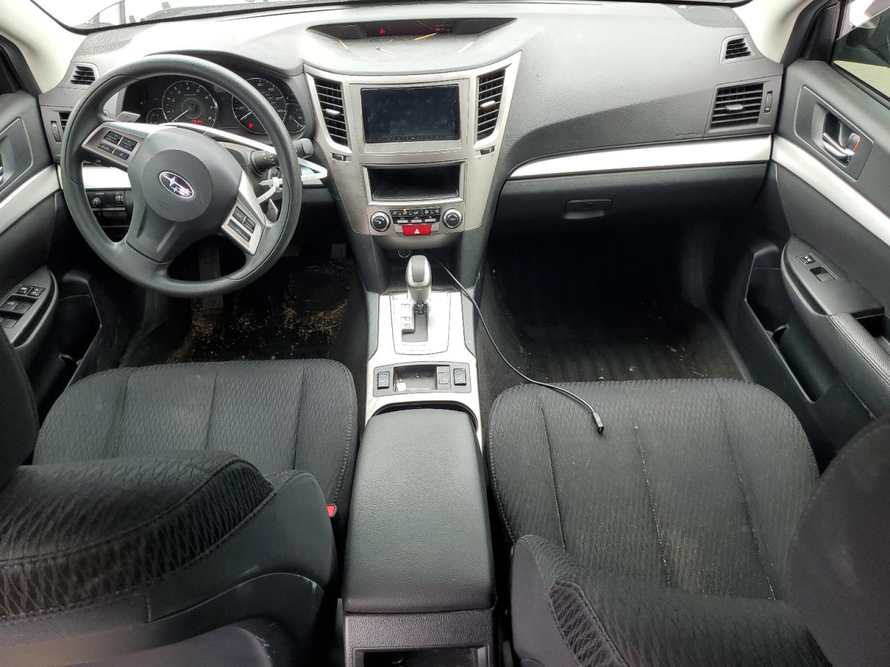 2012 Subaru Outback 2.5I VIN: 4S4BRCAC7C3219108 Lot: 67108555