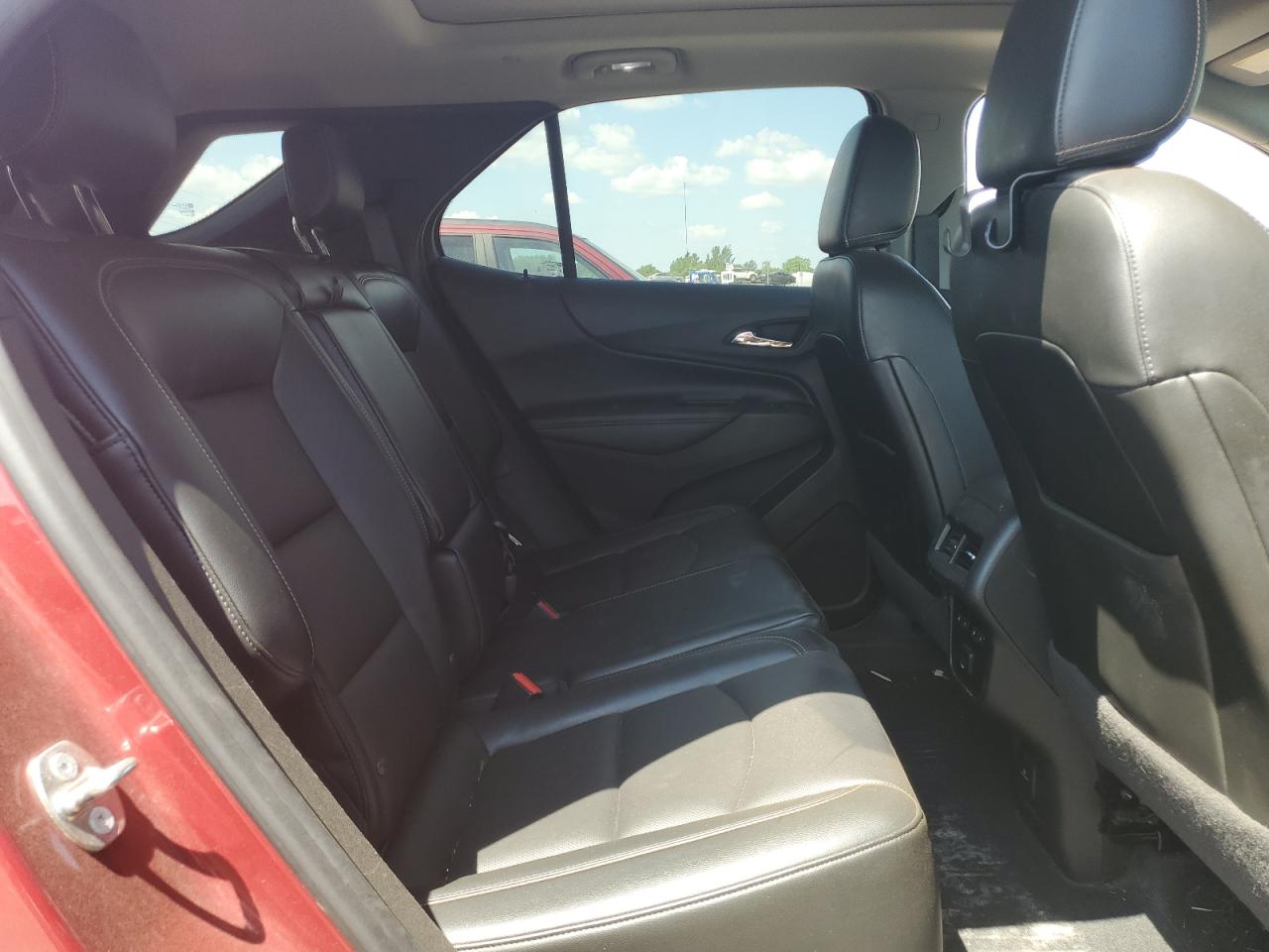 2019 Chevrolet Equinox Premier VIN: 3GNAXYEX7KS501037 Lot: 63088445