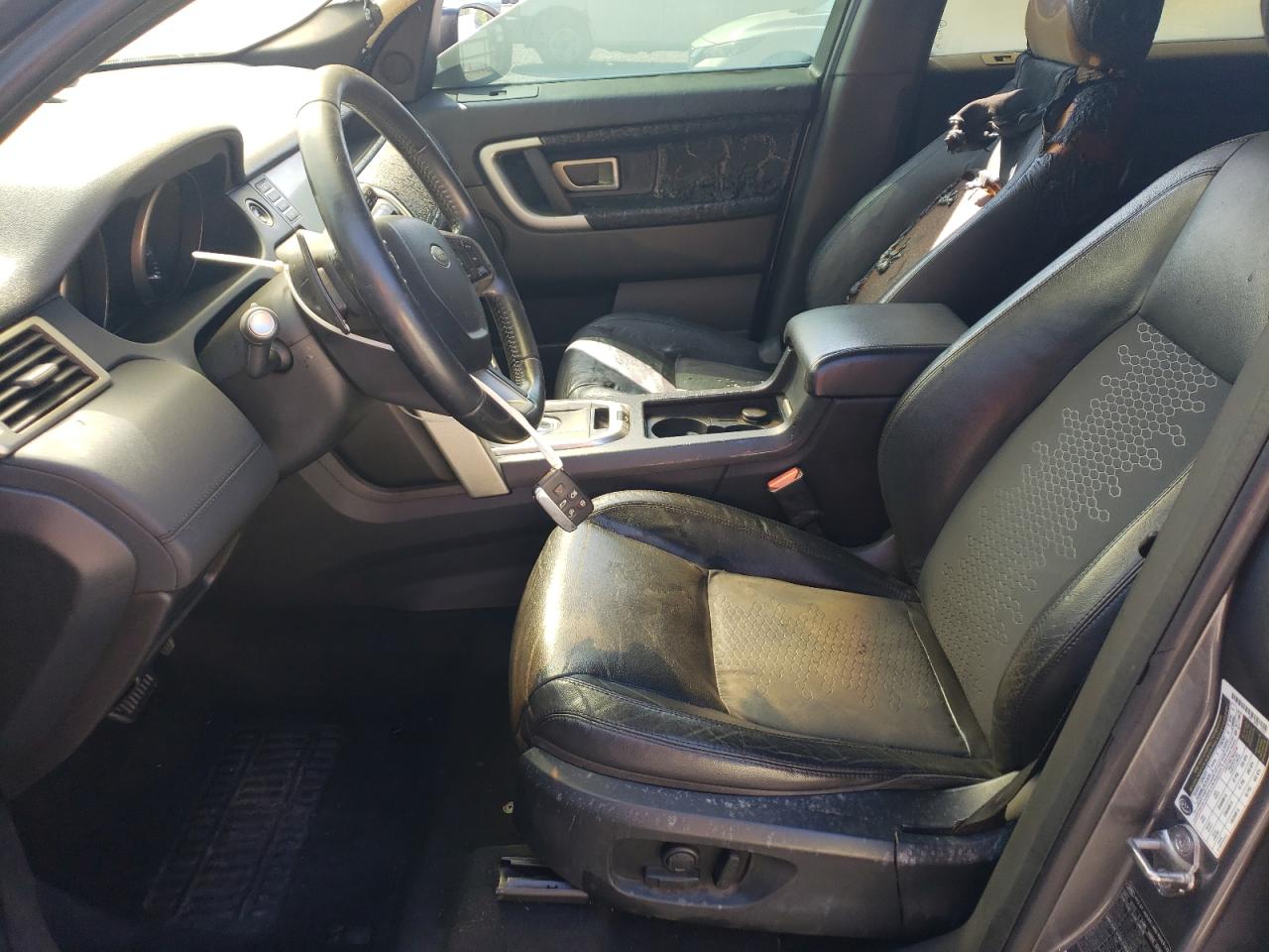 2016 Land Rover Discovery Sport Se VIN: SALCP2BG7GH547849 Lot: 66929115