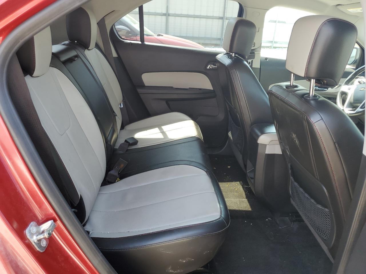 2015 Chevrolet Equinox Ltz VIN: 2GNALDEK7F6228730 Lot: 65608155