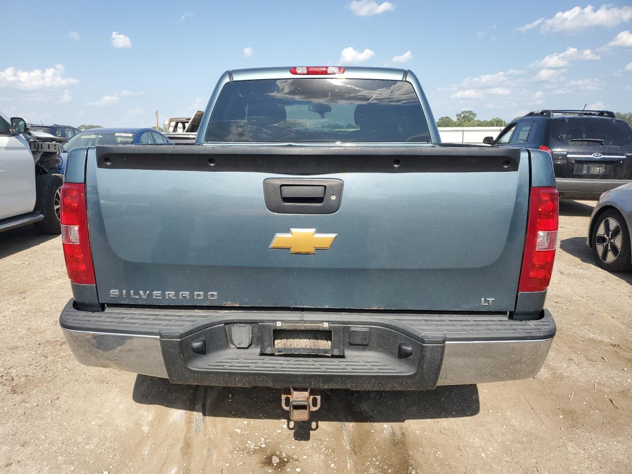2012 Chevrolet Silverado K1500 Lt VIN: 3GCPKSE78CG223736 Lot: 64123495