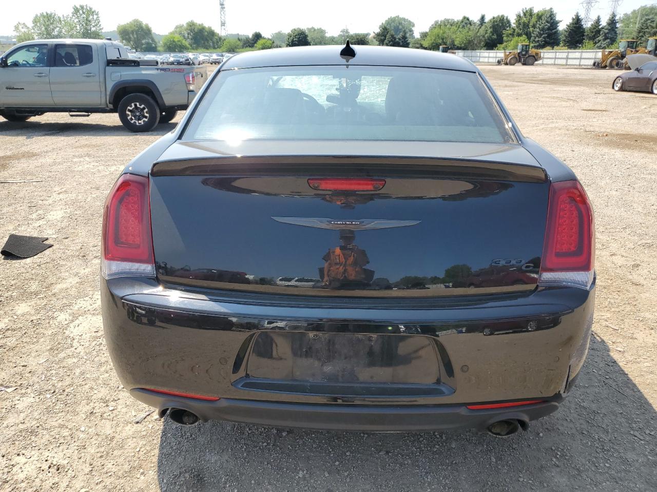 2023 Chrysler 300C VIN: 2C3CCAPJ2PH542445 Lot: 64880055