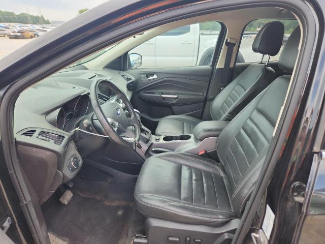  FORD ESCAPE 2015 Black