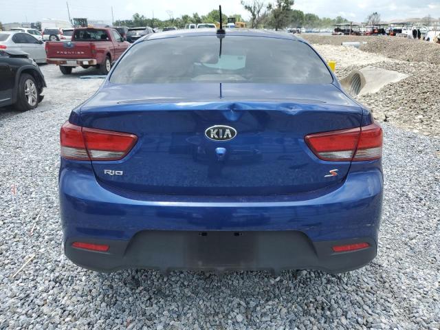  KIA RIO 2020 Blue