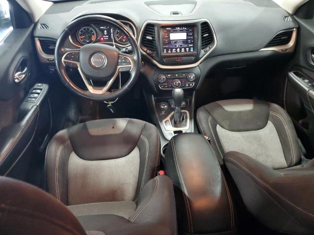  JEEP GRAND CHER 2014 Green