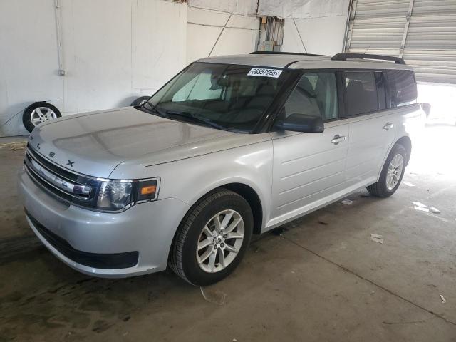 Parquets FORD FLEX 2014 Srebrny