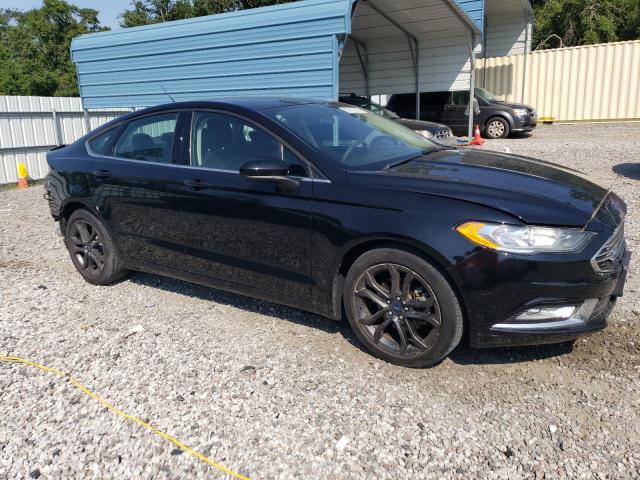  FORD FUSION 2018 Czarny