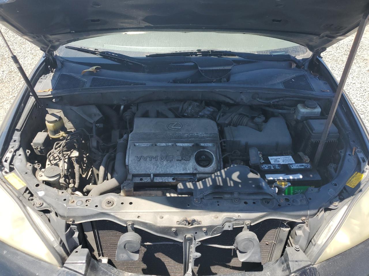 2004 Lexus Rx 330 VIN: JTJGA31U540028152 Lot: 64110295