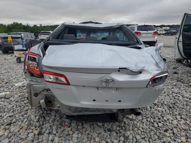  TOYOTA CAMRY 2012 Srebrny