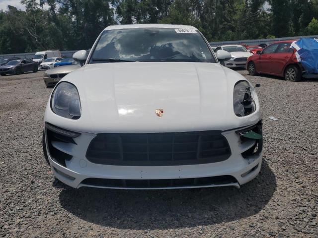  PORSCHE MACAN 2018 White