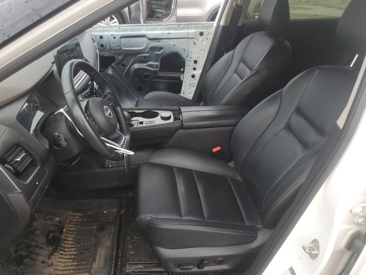 2023 Nissan Rogue Sl VIN: JN8BT3CB9PW475107 Lot: 65067205