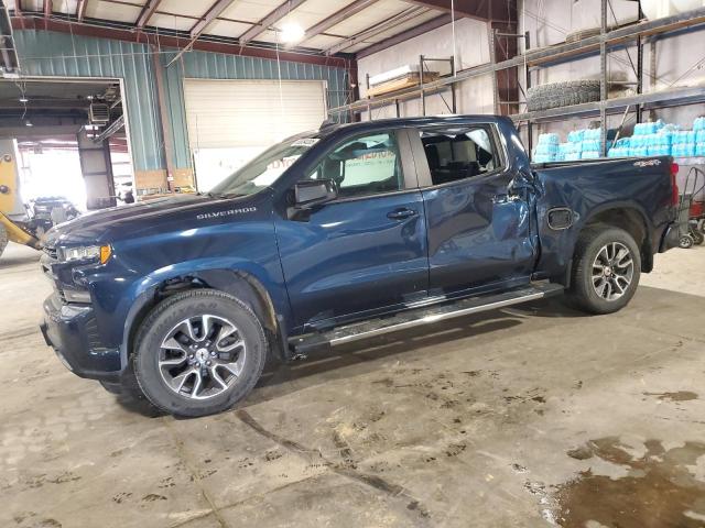  CHEVROLET ALL Models 2020 Blue