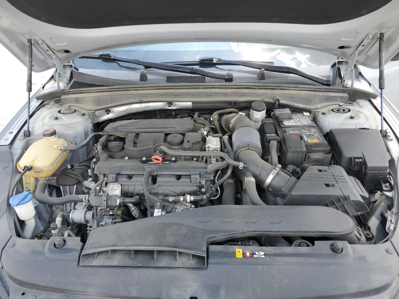 2022 Kia K5 Gt Line VIN: 5XXG64J2XNG113674 Lot: 63943845