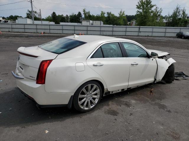  CADILLAC ATS 2014 Белы