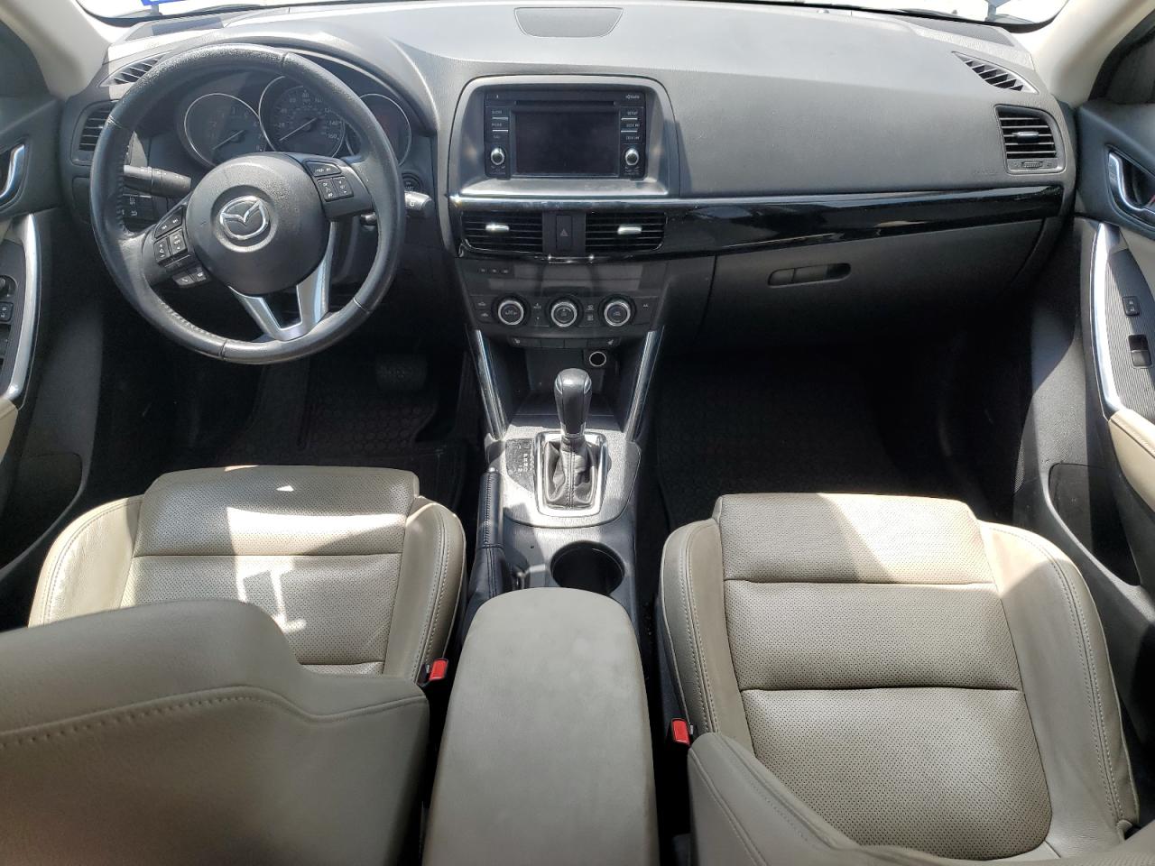 2015 Mazda Cx-5 Gt VIN: JM3KE2DY1F0466722 Lot: 66016385