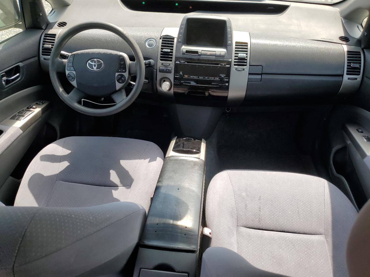2007 Toyota Prius VIN: JTDKB20U773241550 Lot: 64855115