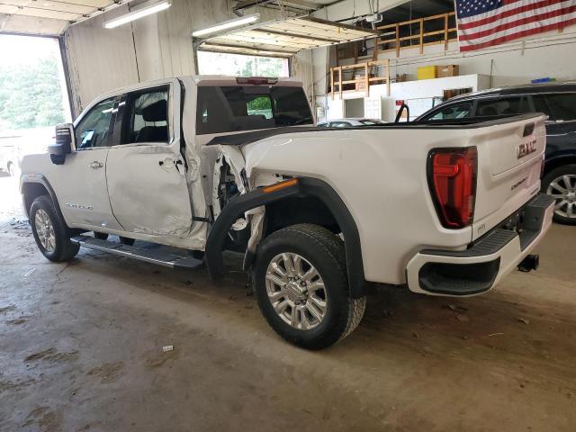  GMC SIERRA 2020 White
