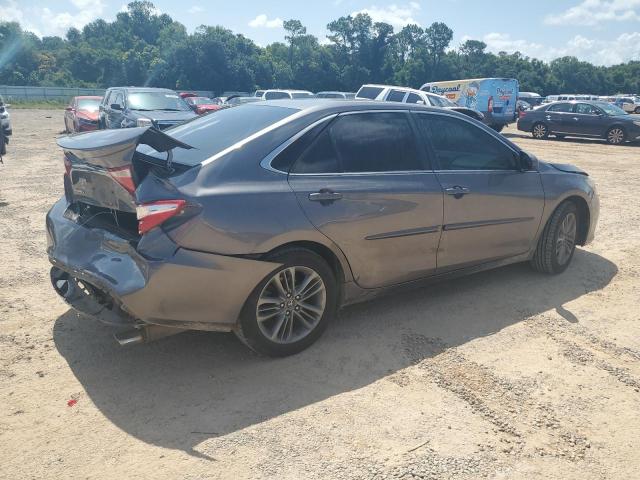  TOYOTA CAMRY 2016 Серый