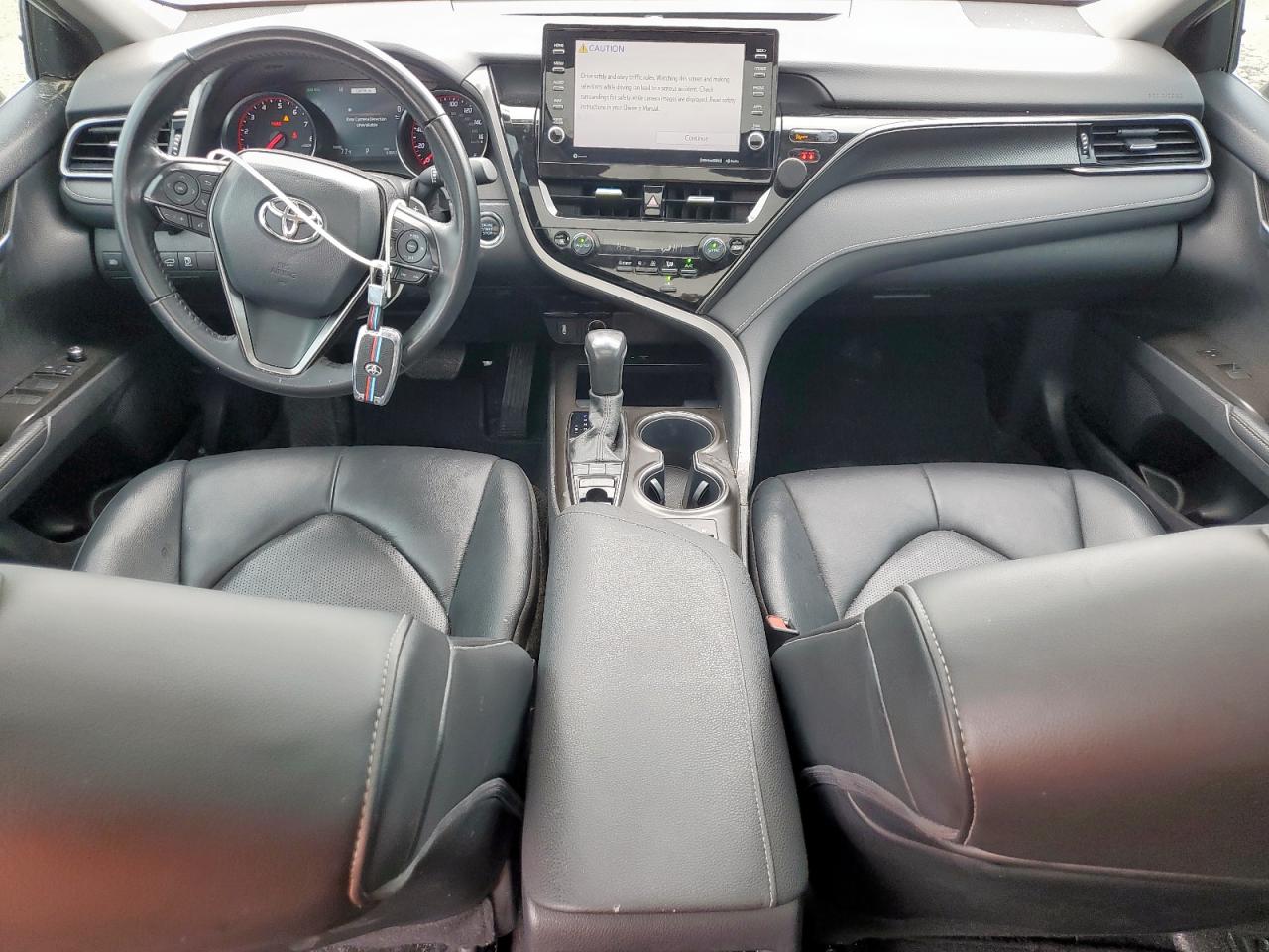 2022 Toyota Camry Xse VIN: 4T1K61AK2NU017049 Lot: 62109745
