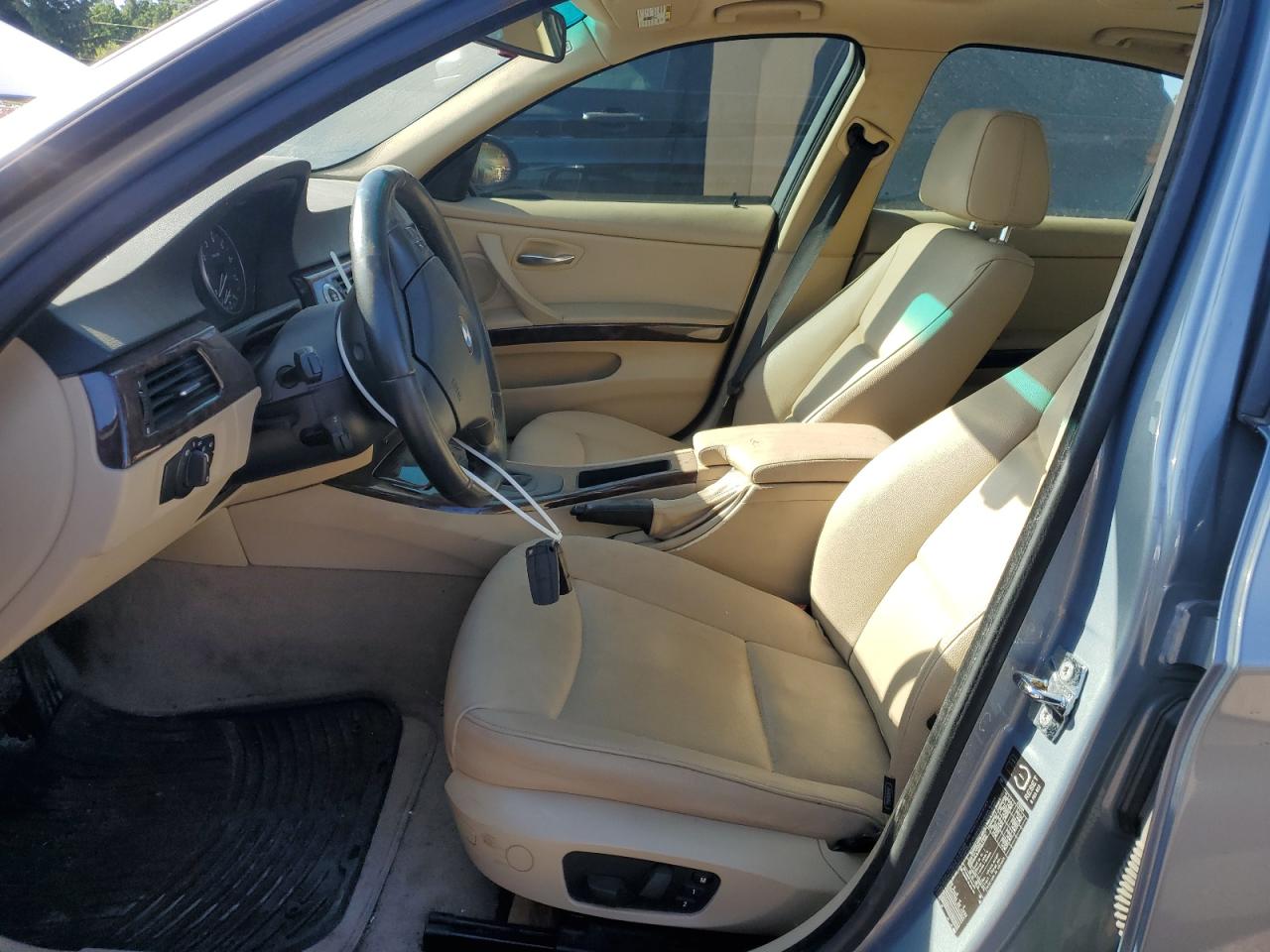 2007 BMW 328 I VIN: WBAVA33517KX73857 Lot: 64515125
