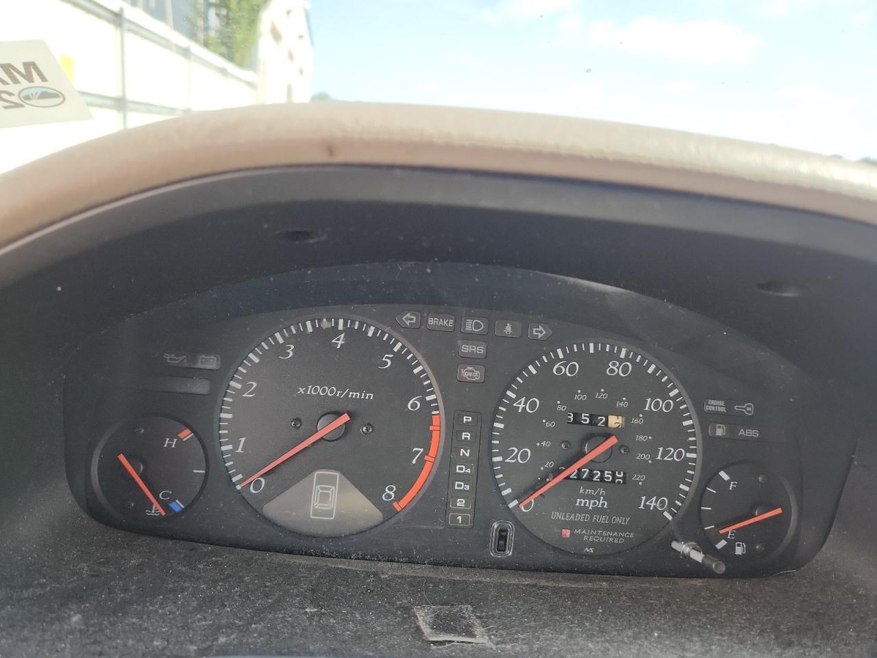 19uya2257xl013276 19UYA2257XL013276 1999 Acura 3.0Cl