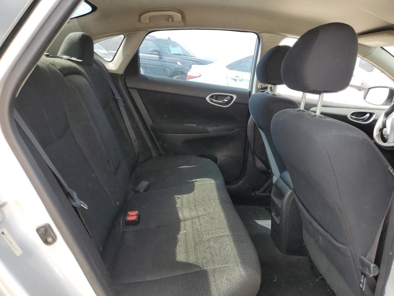 2013 Nissan Sentra S VIN: 3N1AB7APXDL674199 Lot: 63144215