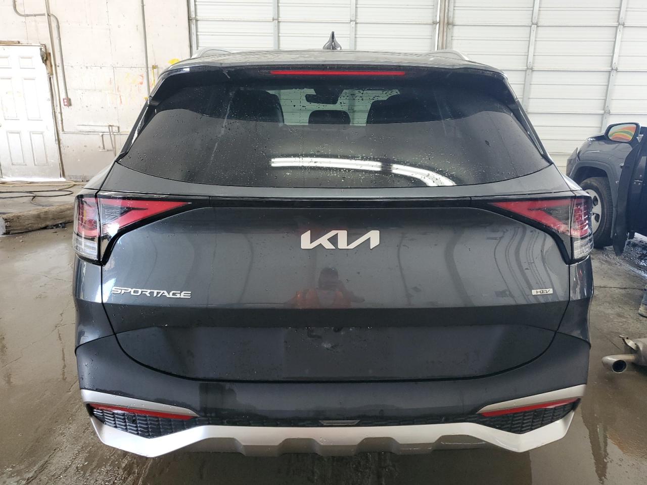 2023 Kia Sportage Ex VIN: KNDPVCAG2P7012570 Lot: 64466435
