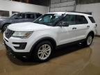 2016 FORD EXPLORER    for sale at Copart MN - MINNEAPOLIS