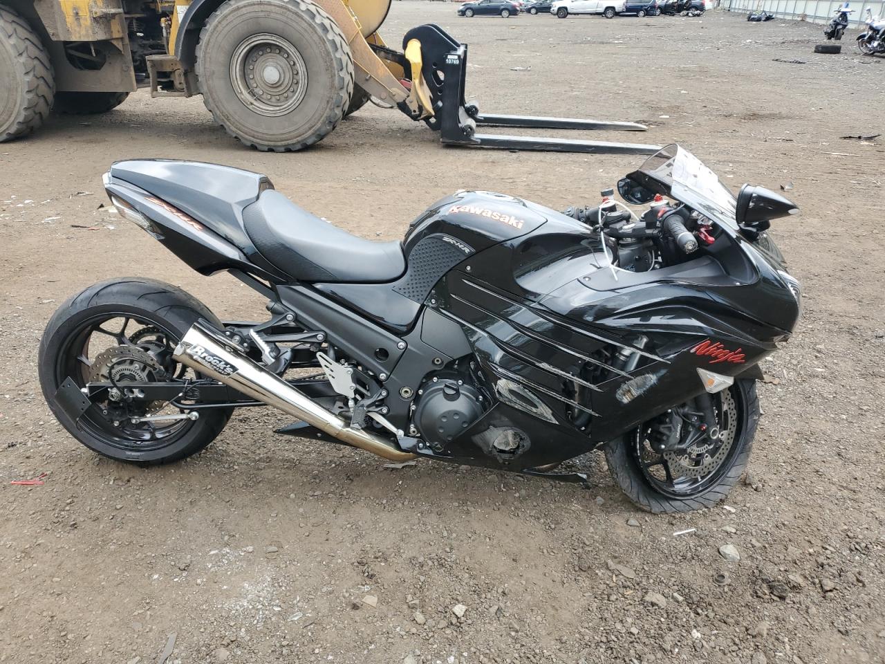 jkbzxne12ca003567 JKBZXNE12CA003567 2012 Kawasaki Zx1400 Ec