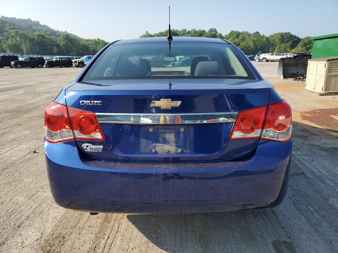 2012 Chevrolet Cruze Ls VIN: 1G1PC5SH0C7290878 Lot: 64956095