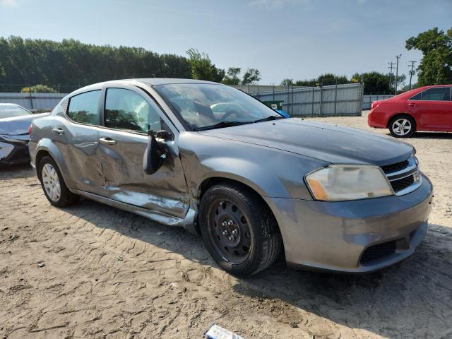  DODGE AVENGER 2013 Szary