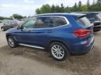 2018 BMW X3 XDRIVE30I   for sale at Copart ON - TORONTO