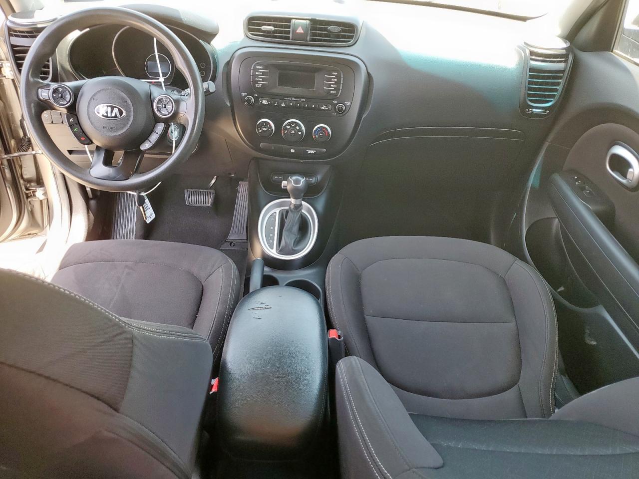 2016 Kia Soul VIN: KNDJN2A28G7267728 Lot: 65592085
