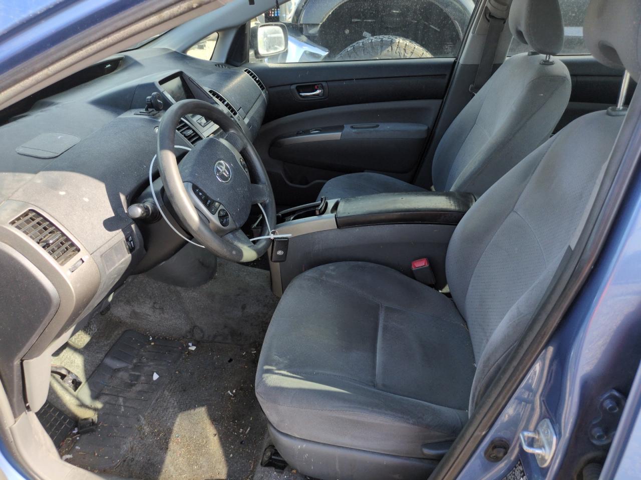 2008 Toyota Prius VIN: JTDKB20U387781357 Lot: 63868435