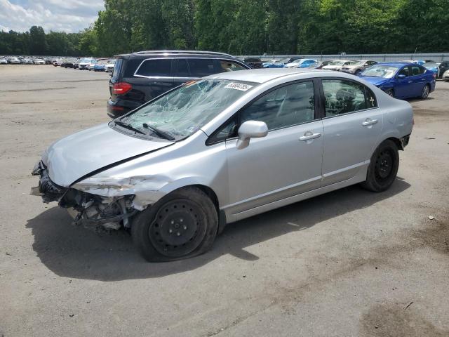 2011 Honda Civic Lx