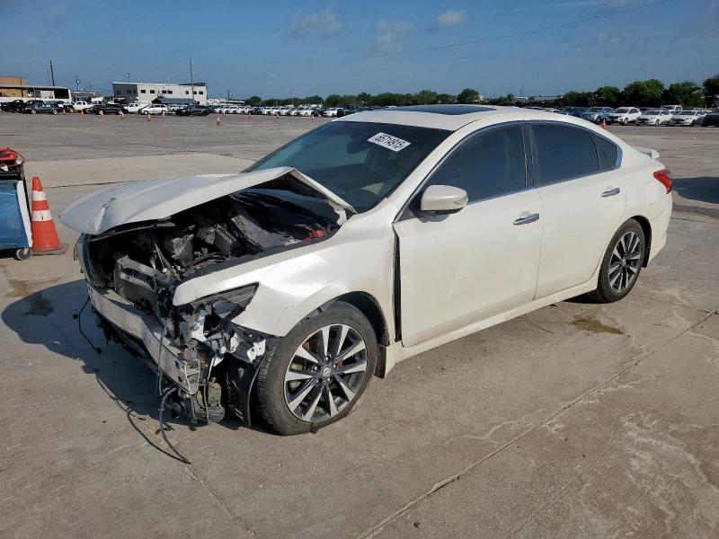  NISSAN ALTIMA 2016 Белы