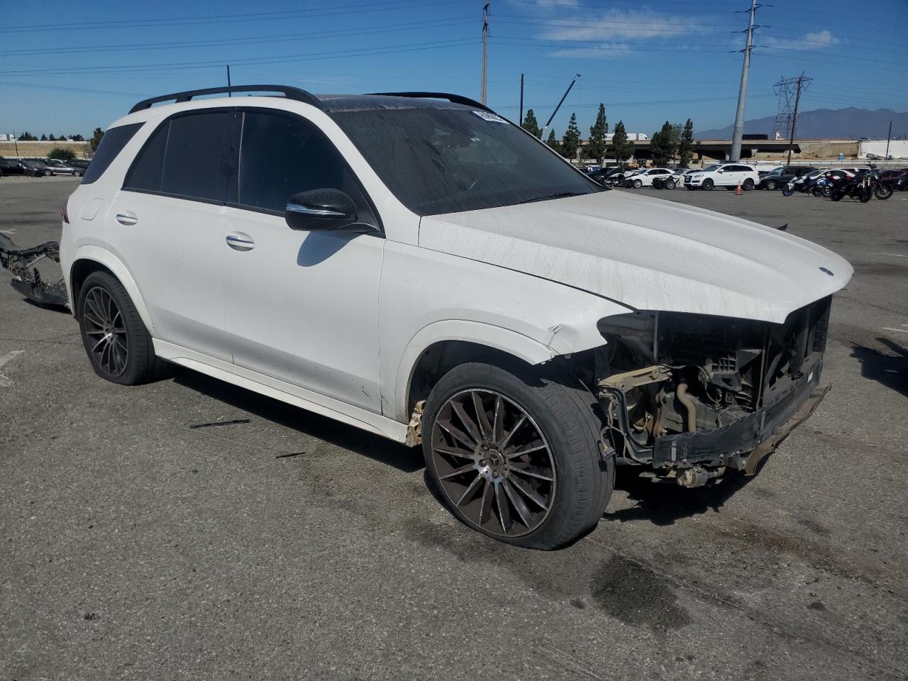 4jgfb4kb0la077617 4JGFB4KB0LA077617 2020 Mercedes-Benz Gle 350 4Matic